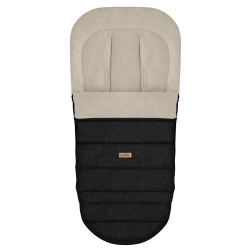 Zaffiro Regulowany Śpiwór iGrow Scandi 0-36m Black