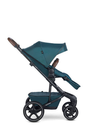Easywalker Harvey 5 Premium Wózek Spacerowy Jade Green