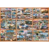Puzzle - _13500 UFT_ -The Journey of Thousand Mile