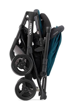 Recaro Easylife Elite 2 Wózek Spacerowy  Prime Mat Black