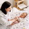 Skiddou Ammi+ 2w1 Poduszka Ciążowa i do Karmienia Puff Catcher