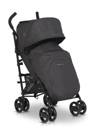 Euro-Cart Ezzo Wózek Spacerowy Iron