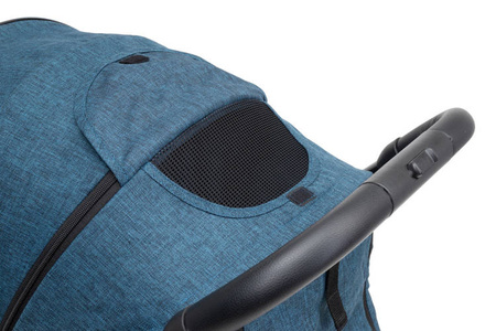 Bertica B-One 2.0 Wózek Spacerowy Niebieski
