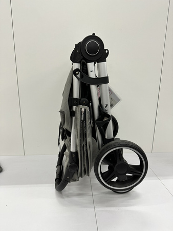 [OUTLET] Carrello Pulse Wózek Spacerowy CRL-5507 Pearl Grey