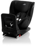 [OUTLET] Britax Romer Dualfix M I-Size Fotelik Samochodowy 0-18kg RWF Space Black 2023