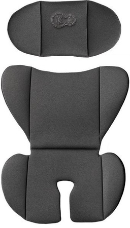 Kinderkraft Oneto 3 Fotelik Samochodowy 9-36 kg Jet Black
