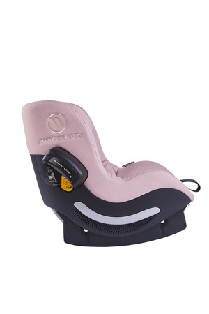 Avionaut Aerofix 2.0 Fotelik Samochodowy 0-18 kg + baza ISOFIX 05 Pink AV-350 /AF.NL.05