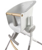Beaba Krzesełko do Karmienia Up&Down Grey/White