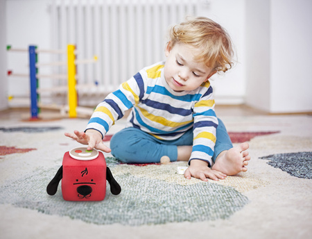 Training2s Zabawka Edukacyjna - Pudełko Z Książeczkami Patryka W Języku Angielskim
