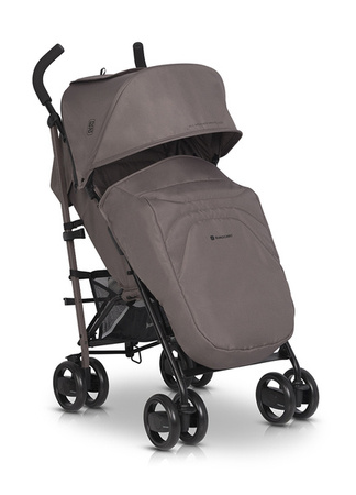 Euro-Cart Ezzo Wózek Spacerowy Taupe