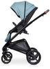Riko XD Wózek Głęboko-Spacerowy 2w1  Crystal Blue