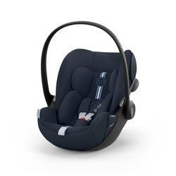 Cybex Cloud G I-Size Fotelik Samochodowy 0-13kg Plus Ocean Blue