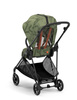 Cybex Melio Street New Wózek Spacerowy Olive Green 