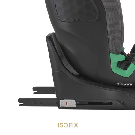 Espiro Tau Fotelik Samochodowy 0-18 kg 110 Onyx