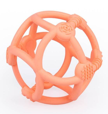 GiliGums Piłka Gryzak Różowa