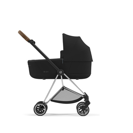 Cybex Mios 3.0 Rama + Stelaż Siedziska Chrome + Brąz