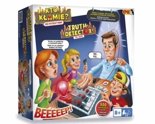 Epee Gra Interaktywna Kto Kłamie?