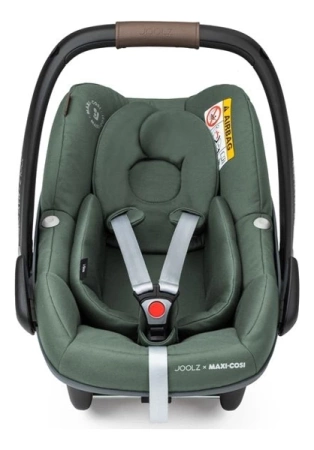 [OUTLET] Joolz MC Pebble Pro i-Size Fotelik Samochodowy dla Niemowląt 0-12 Kg Green