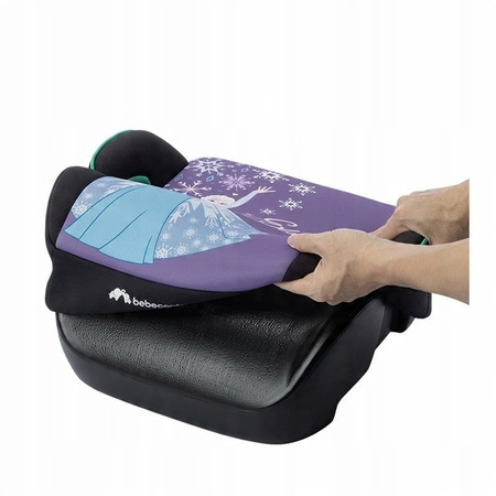  Bebe Confort Disney Gaia I-Safe Fotelik Samochodowy Podstawka 22-36kg Fun Frozen