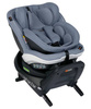 [OUTLET] BeSafe Izi Turn B i-Size Fotelik Samochodowy Obrotowy 0-18 kg Cloud Melange / niebieski