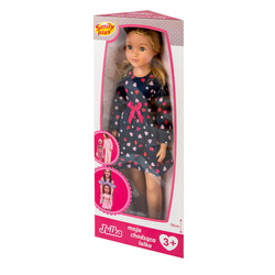 LALKA JULKA CHODZI NIESAMODZIELNIE 70CM 1/4