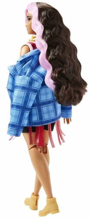 Barbie Extra Basketball Lalka + Akcesoria HDJ46 HDJ46