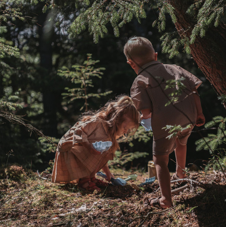 Dantoy BIO zestaw do piasku i wody 2+