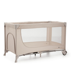 KinderKraft Joy 2  Łóżeczko Turystyczne Beige