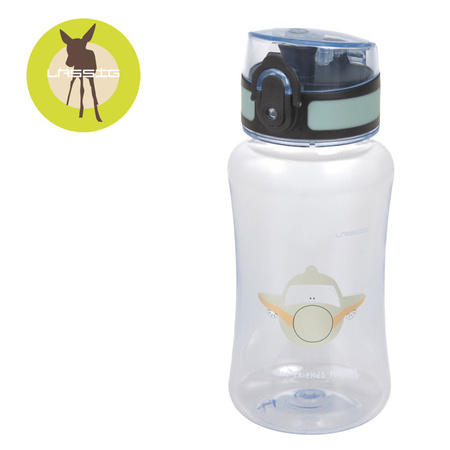 Lassig Butelka - bidon tritanowa 420 ml Tiny Drivers Samolot