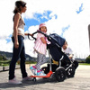 Mountain Buggy Freerider Hulajnoga Yellow