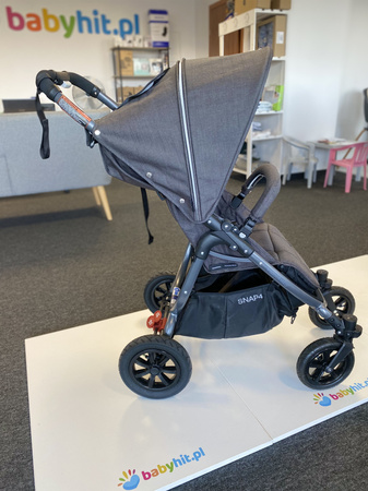 [OUTLET] Valco Snap 4 Sport Vs Tailor Made Wózek Spacerowy  Charcoal
