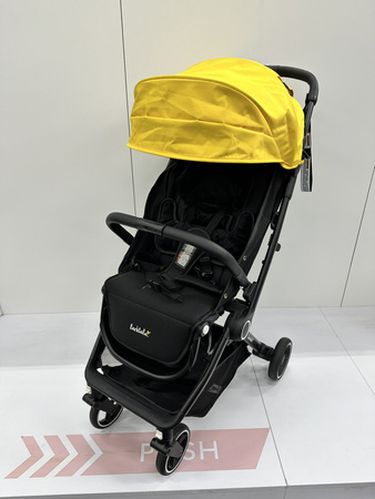 [OUTLET] Larktale Autofold Wózek Spacerowy Yellow