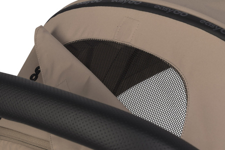 Easy Go Hero Wózek Spacerowy Golden Beige