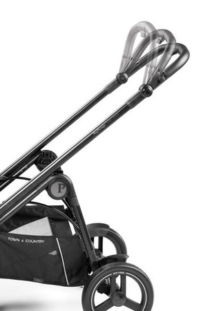 PegPerego Veloce TC Wózek Spacerowy City Grey