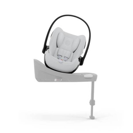 [OUTLET] Cybex Cloud G I - Size Fotelik Samochodowy Fog Grey 0-13kg