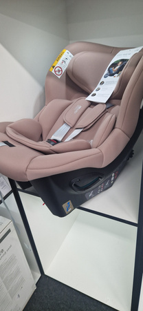[OUTLET] Avionaut Aerofix 2.0 C RWF Fotelik Samochodowy 0-17,5 kg Pink