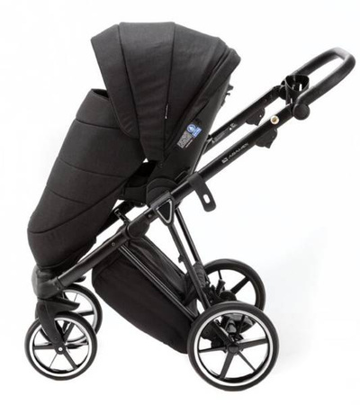 Adamex Belissa Standard Wózek Głęboko-Spacerowy 2w1 PS98