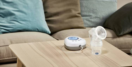 Chicco Naturally Me Laktator Elektryczny