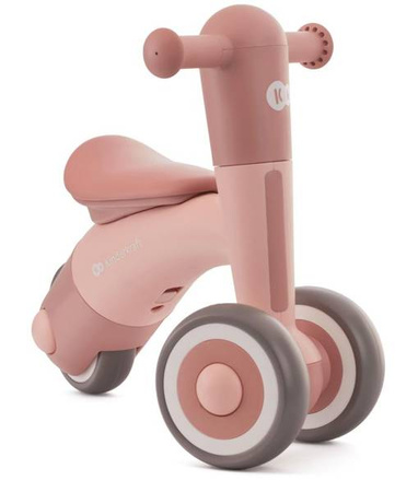 Kinderkraft Minibi Rowerek Biegowy Candy Pink