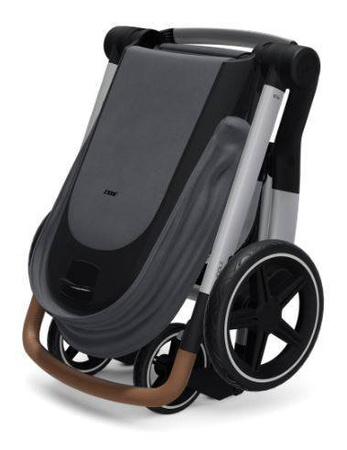 [OUTLET] Joolz Hub +  Plus Wózek Spacerowy Hub+ Gorgeous Grey