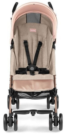 PegPerego Pliko Mini Wózek Spacerowy  Graphic Gold