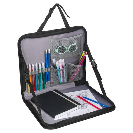 Dooky Travel Tacka Podróżna na Tylne Siedzenie 2w1