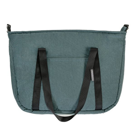 Baby Design Husky 2022 Wózek Głęboko-Spacerowy 	 117 Graphite Koła Pompowane 