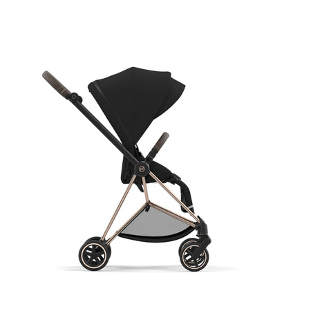 Cybex Mios 3.0 Rama + Stelaż Siedziska Rose gold