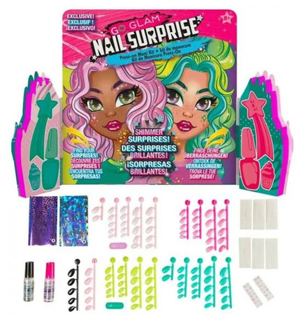 Spin Master CoolMaker Studio Manicure Zestaw Niespodzianka 6064744