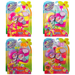 Spin Master CandyLocks Laleczka i Zwierzaczek Mix Kolorów