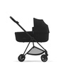 Cybex Mios 3.0 Rama + Stelaż Siedziska Czarny Matt
