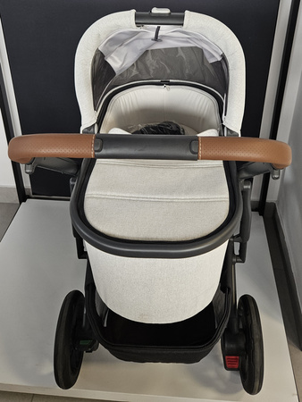 [OUTLET] UPPA Baby Vista V2 Wózek Głęboko-Spacerowy Gwen