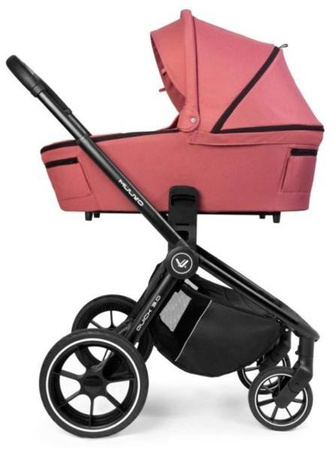 [OUTLET] Muuvo Quick 3.0 Gondola Do Wózka Pure Pink