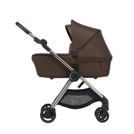 Anex IQ Premium New Transfarmation Wózek Głęboko-Spacerowy Teddy